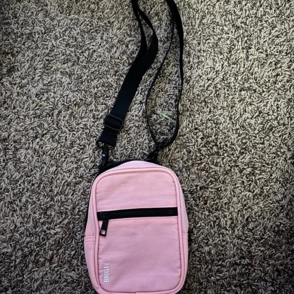 COPY - Light blue corduroy brixle w/logo strap + Pink Brixley - Picture 5 of 5